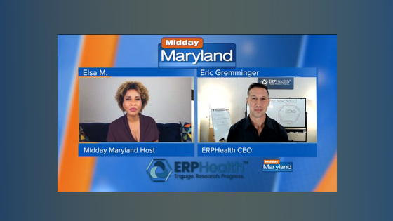 ERPHealth on Midday Maryland