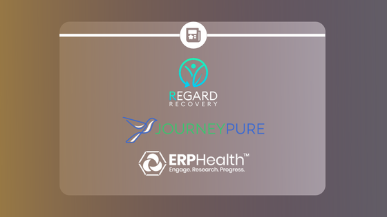 ERPHealth partners with Regard Recovery and Journey Pure