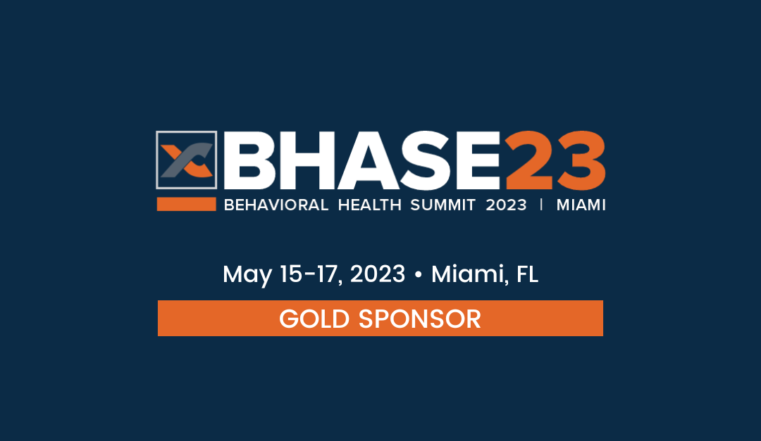 BHASE Behavioral Health Summit